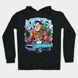 DOPE MOTHER DAY - Unique Anime Design Hoodie